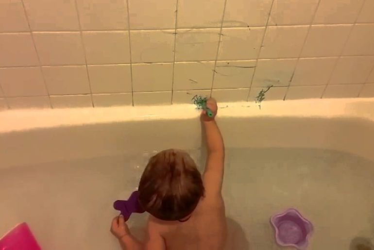 honeysticks beeswax bath tub crayons for toddlers & kids