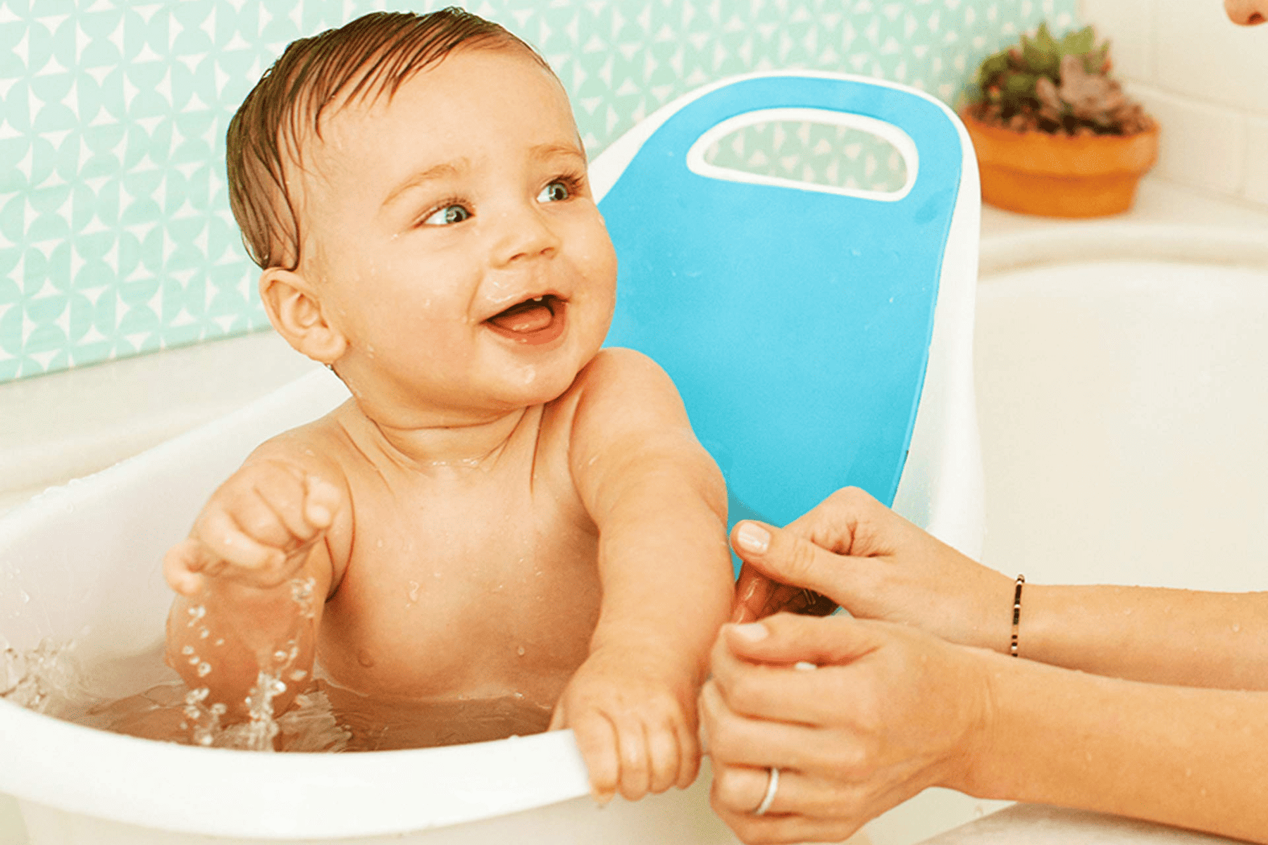 sink cushion for baby