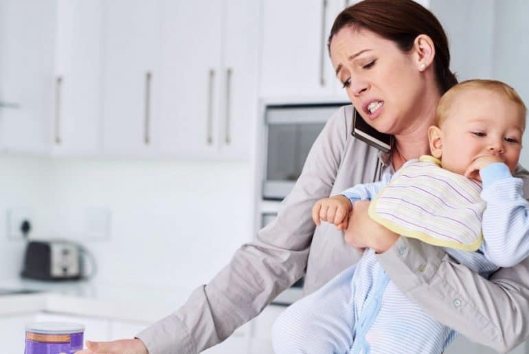 best time to bathe newborn