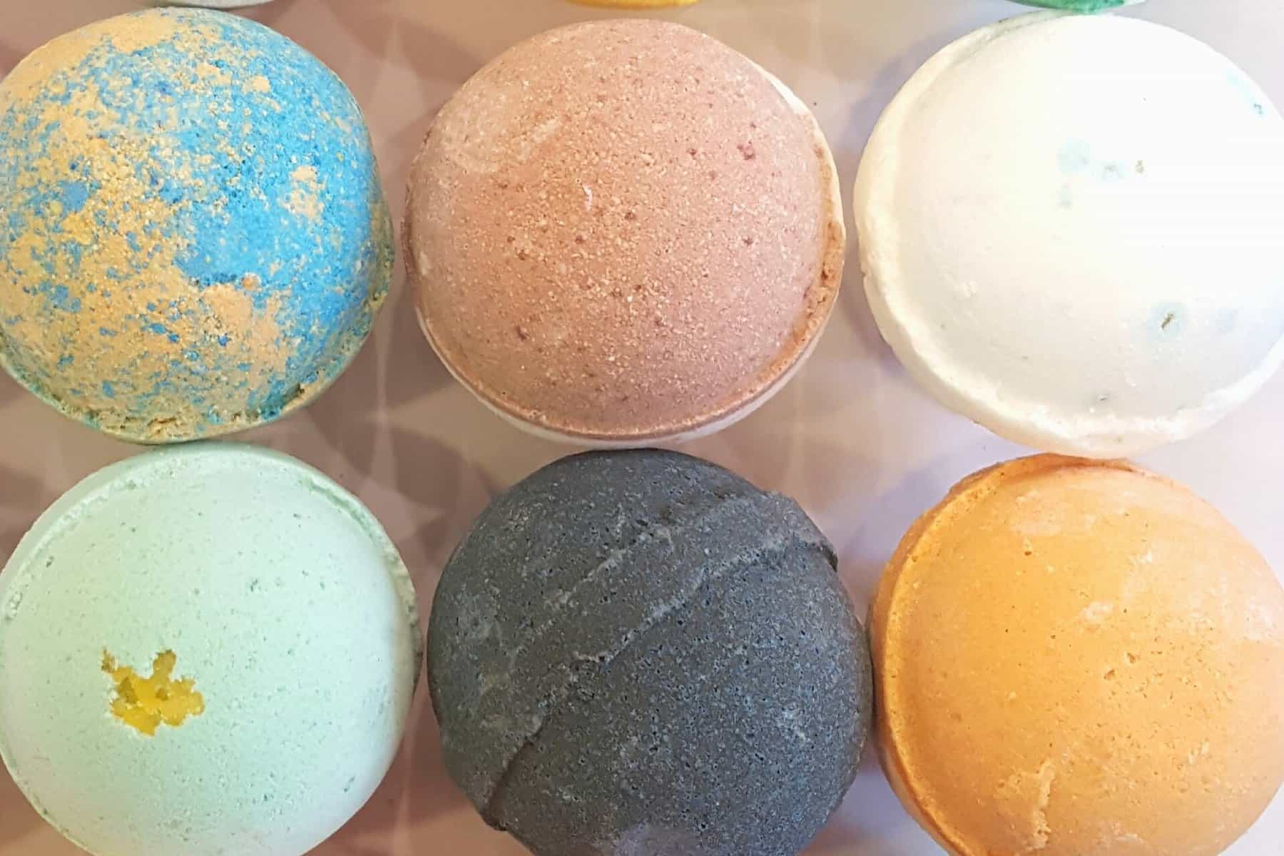 most popular bath bombs