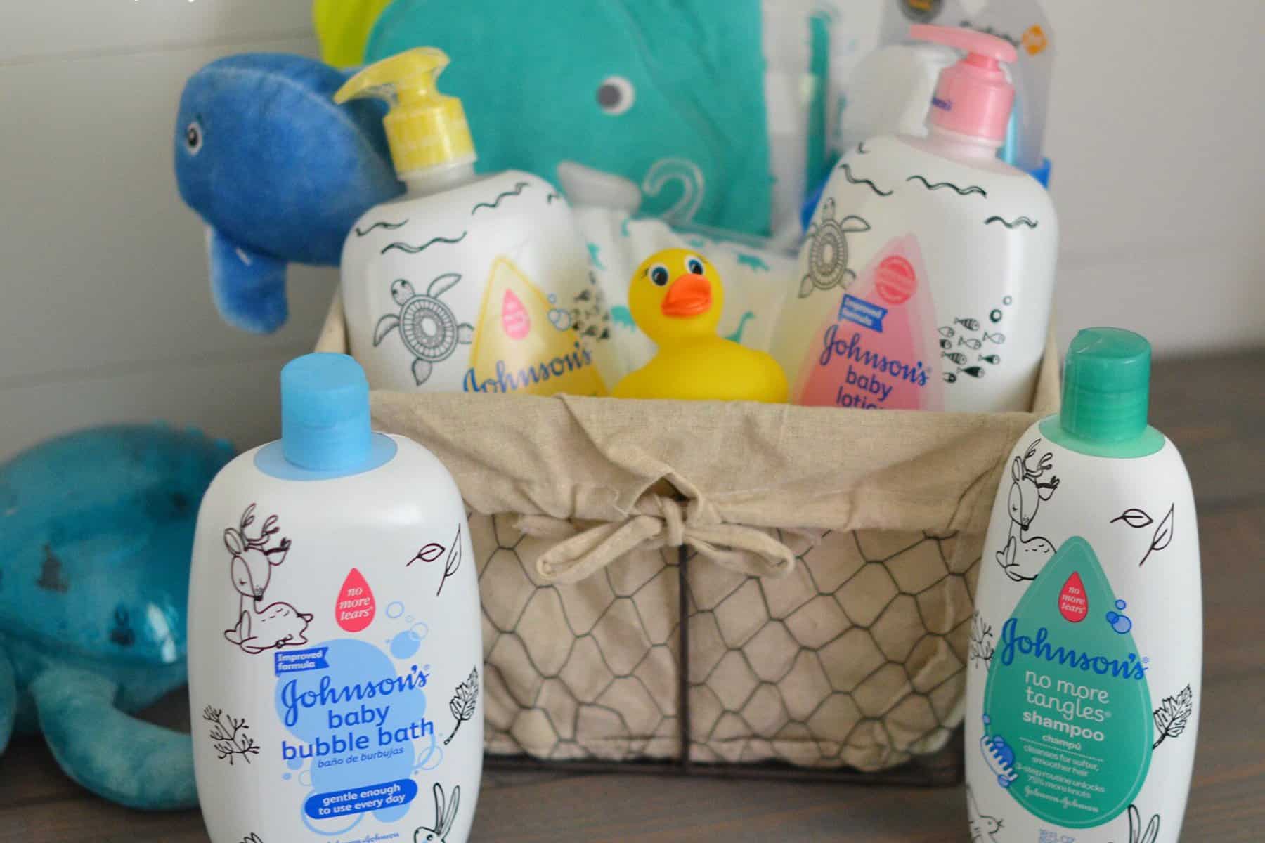 baby care items