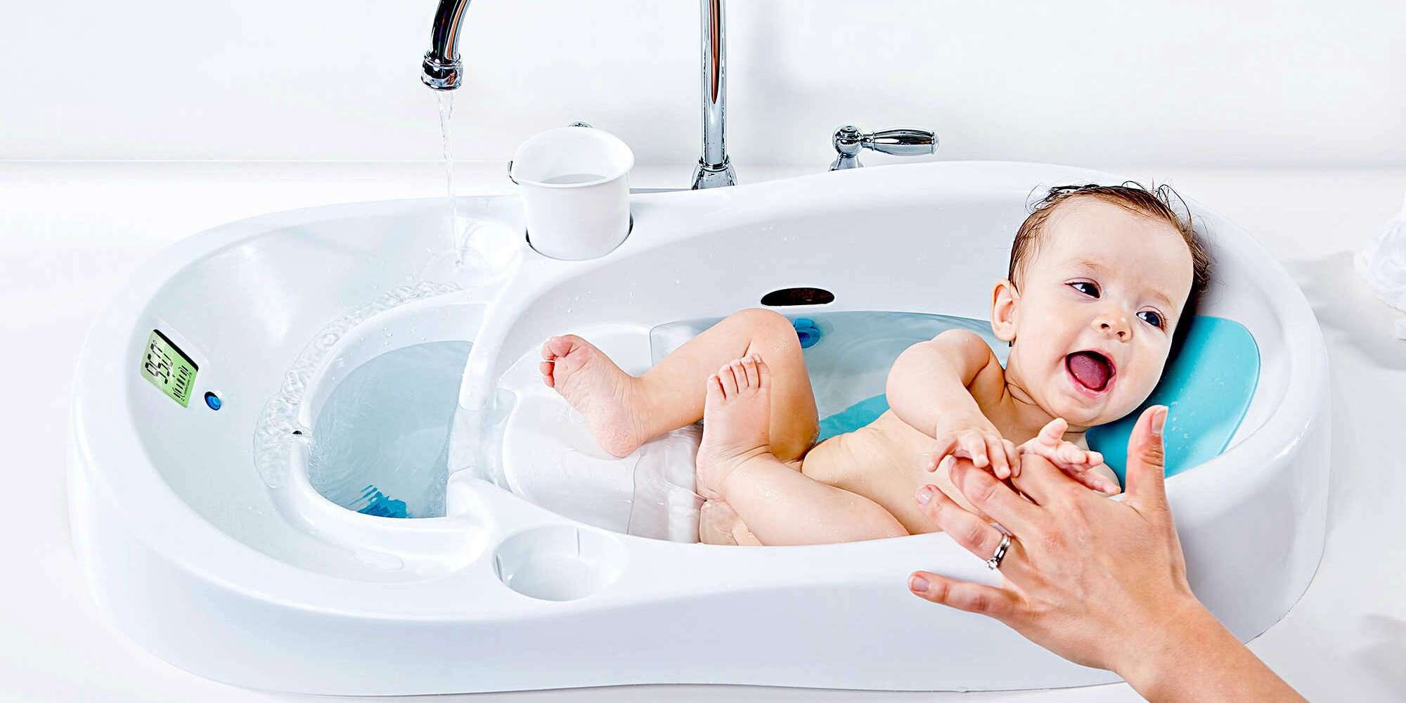 baby bathtubs for kitchen sink