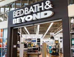 Newborn Care Items Going Digital: Bed Bath And Beyond Closing 200 Stores