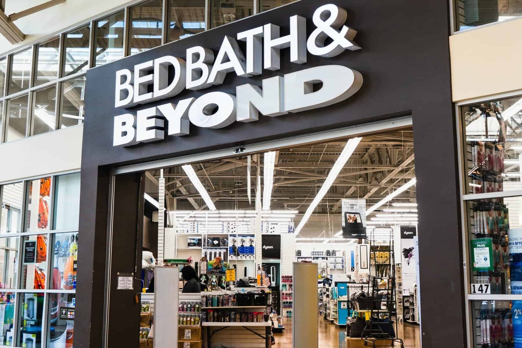 Bed Bath And Beyond Closing 200 Stores Read Full Story