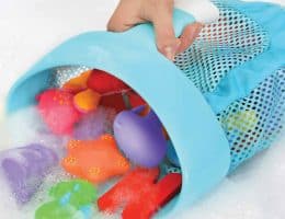 Bath Time Games for Babies 10 Best Bath Toy Organizers