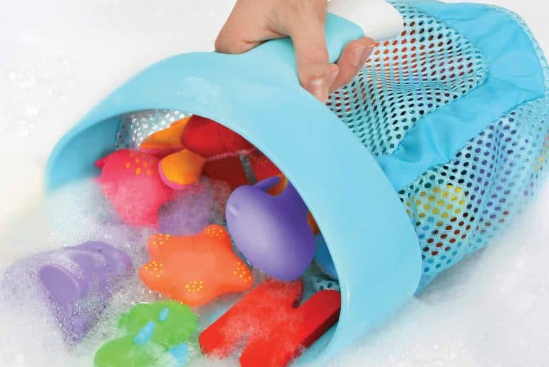 Bath Time Games for Babies 10 Best Bath Toy Organizers