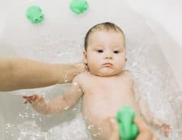Best Baby Sponge Choices For A Sponge Bath