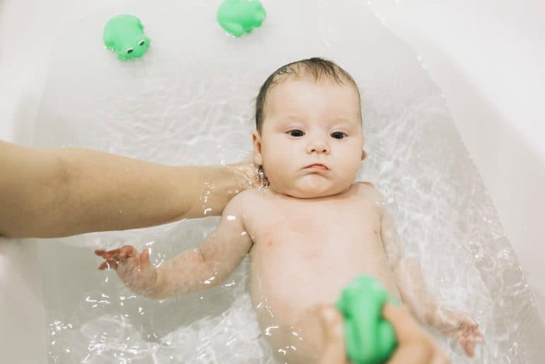 Best Baby Sponge Choices For A Sponge Bath