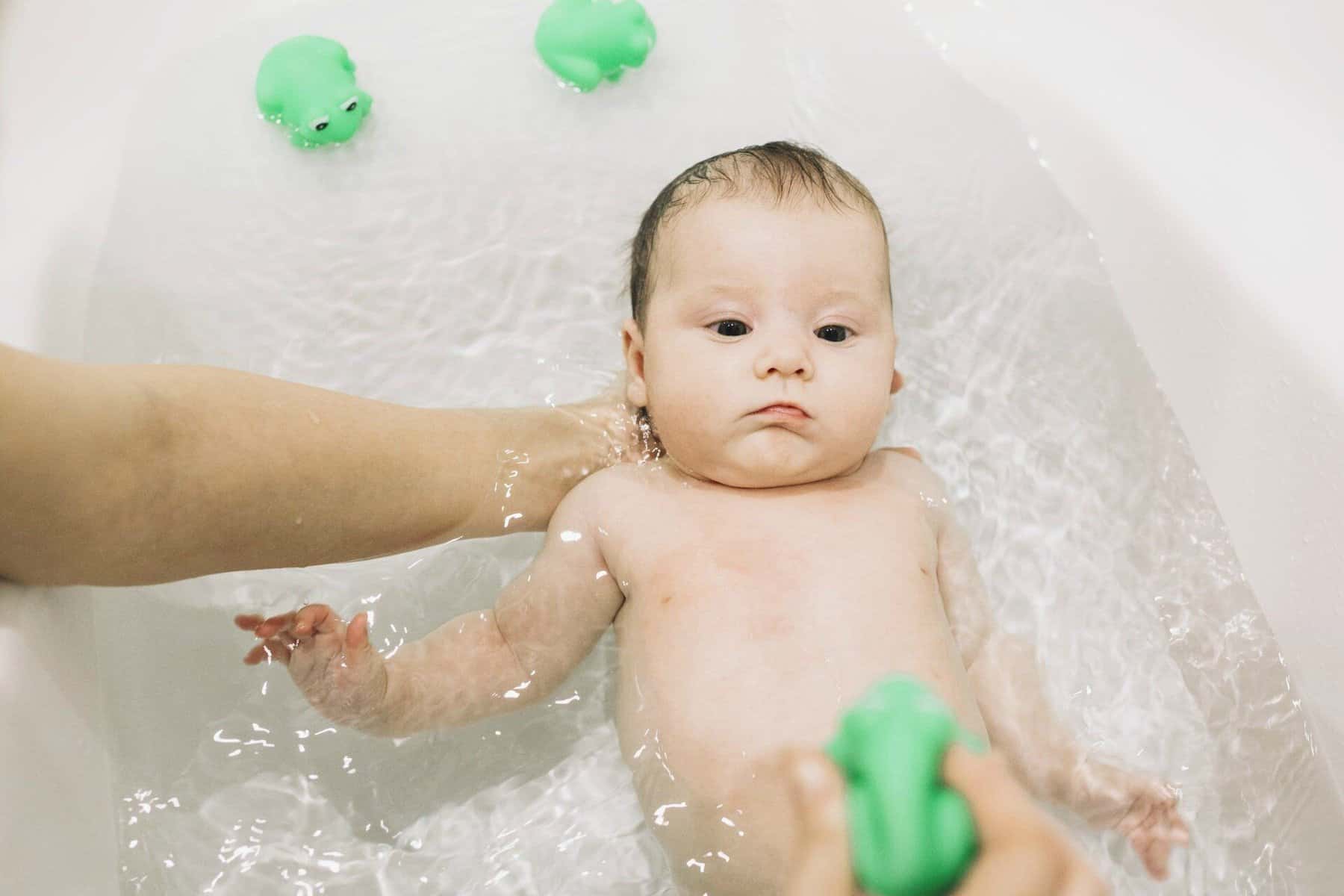 infant bath sponge cushion