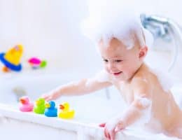 00-10 Best Shower Heads to use For Bathing Babies(1)