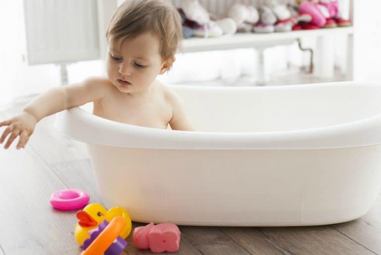 Baby Care Tips 10 Multipurpose Baby Bath Products