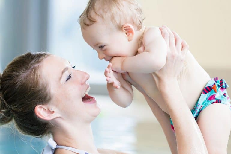 Baby Skin Care 10 Best Baby Swim Diaper