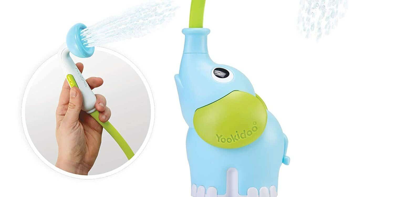shower head toy