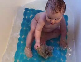 Baby Bath Mat
