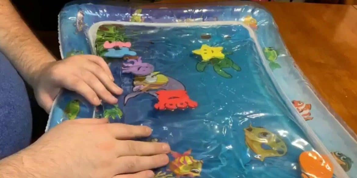 water activity mat for babies