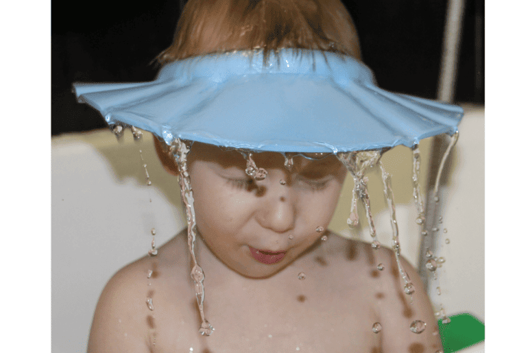 best baby bath visor