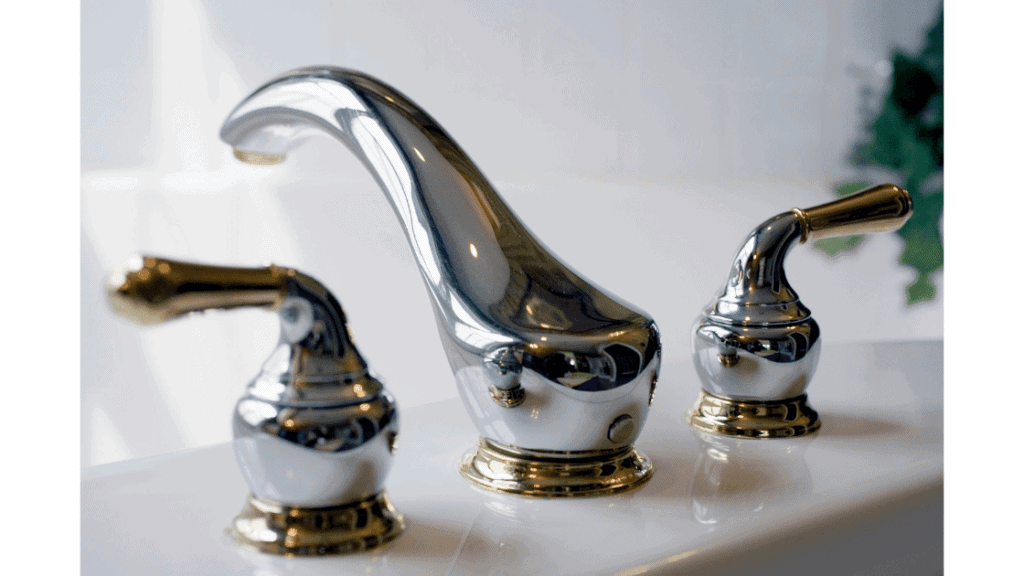 Child-proof-sink-faucet-handle-lock