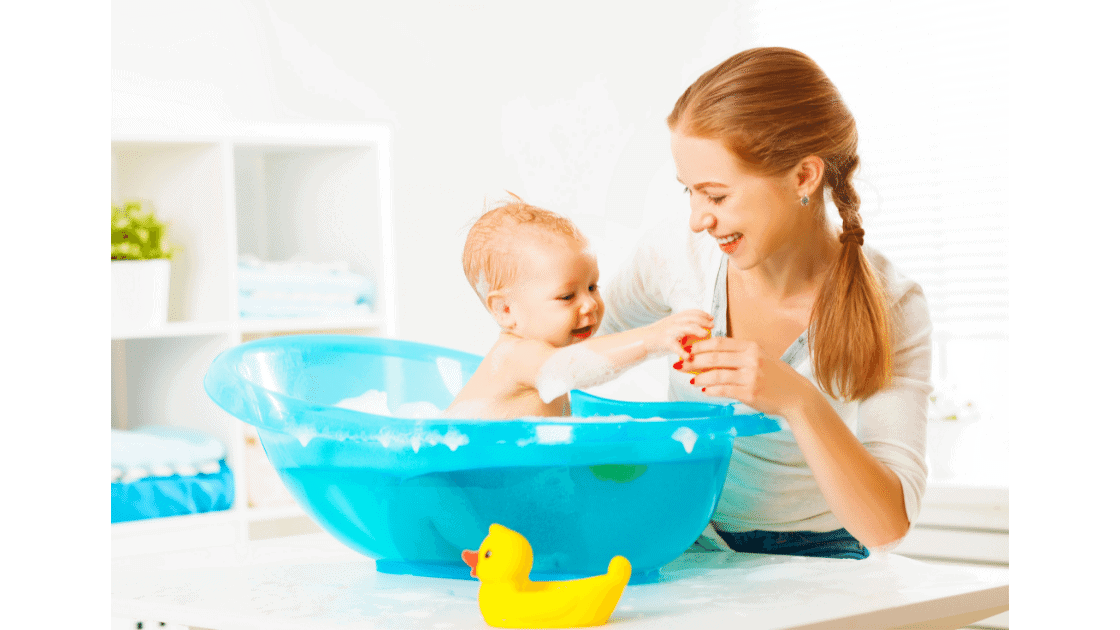 Best Baby Change Table With Bath, How To Pick A Baby Bathtub