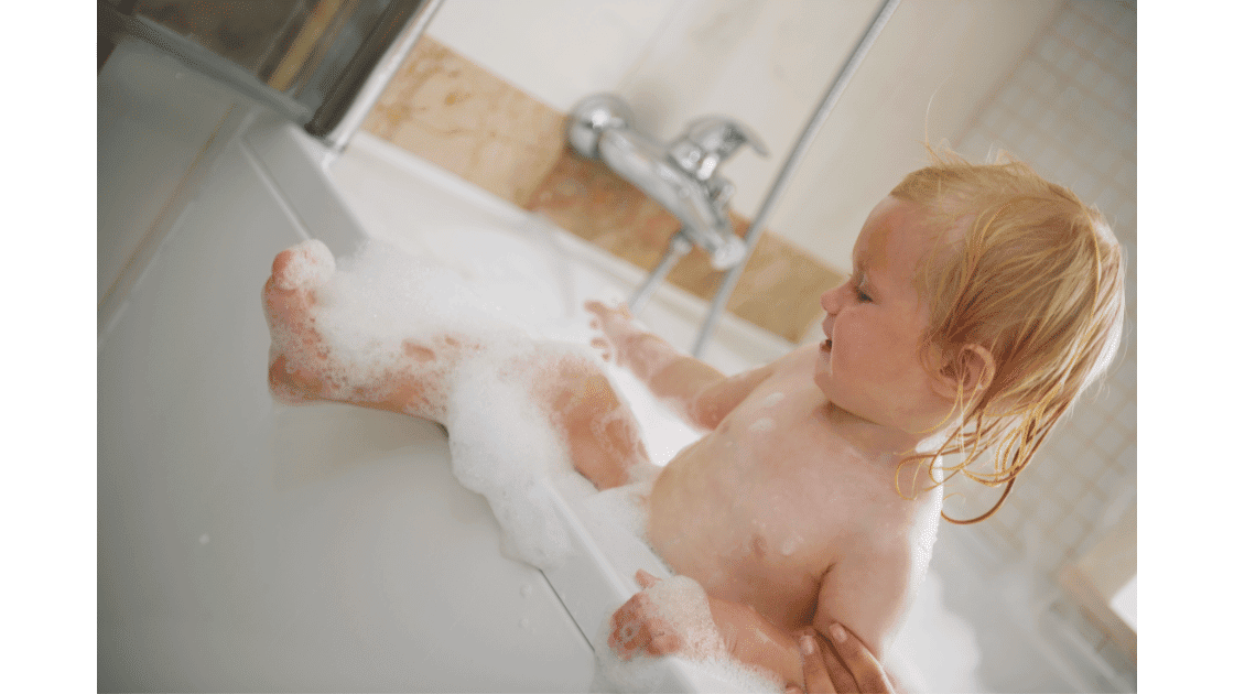 Baby Proof Your Bathtub Bath, Bathtub Handle Child Lock