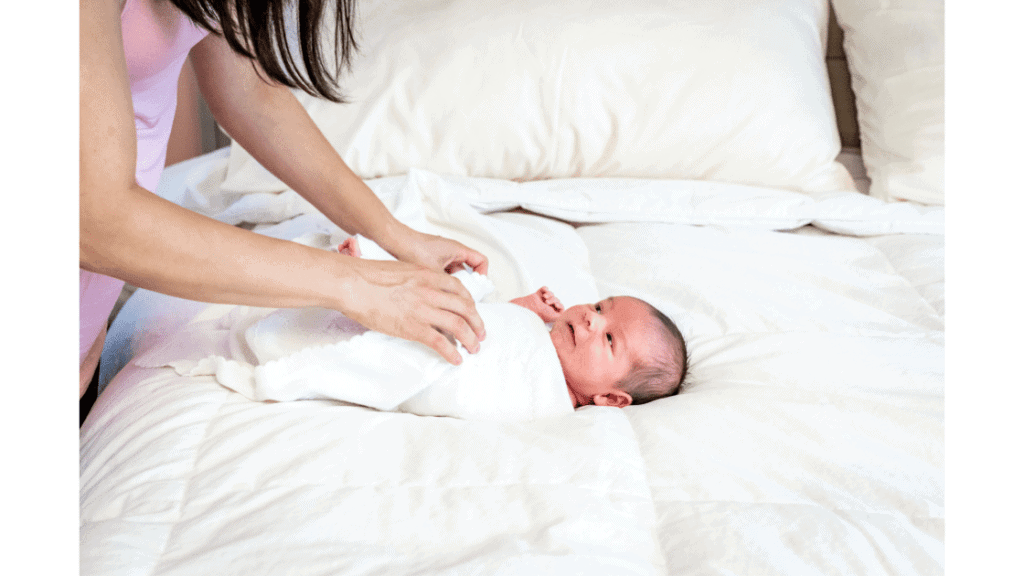 How-to-swaddle-baby