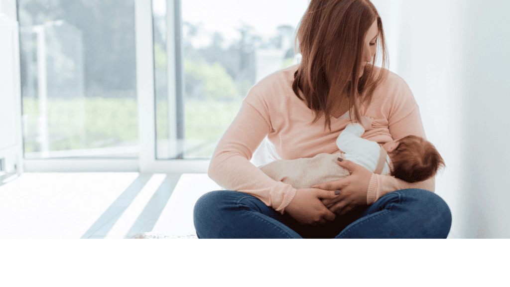 Baby-breastfeeding