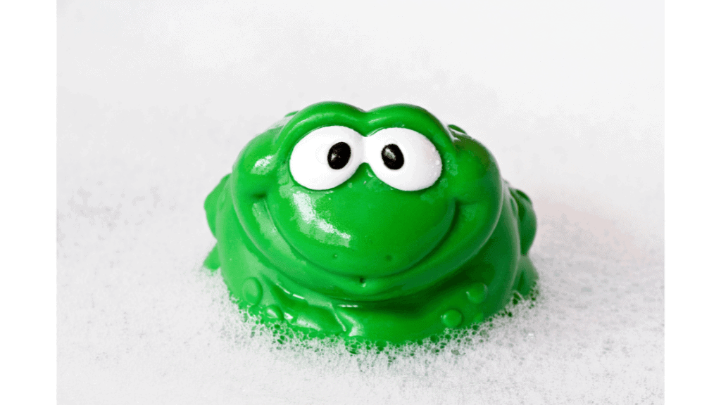 Can You Use Shampoo as Body Wash? Baby Bath Moments