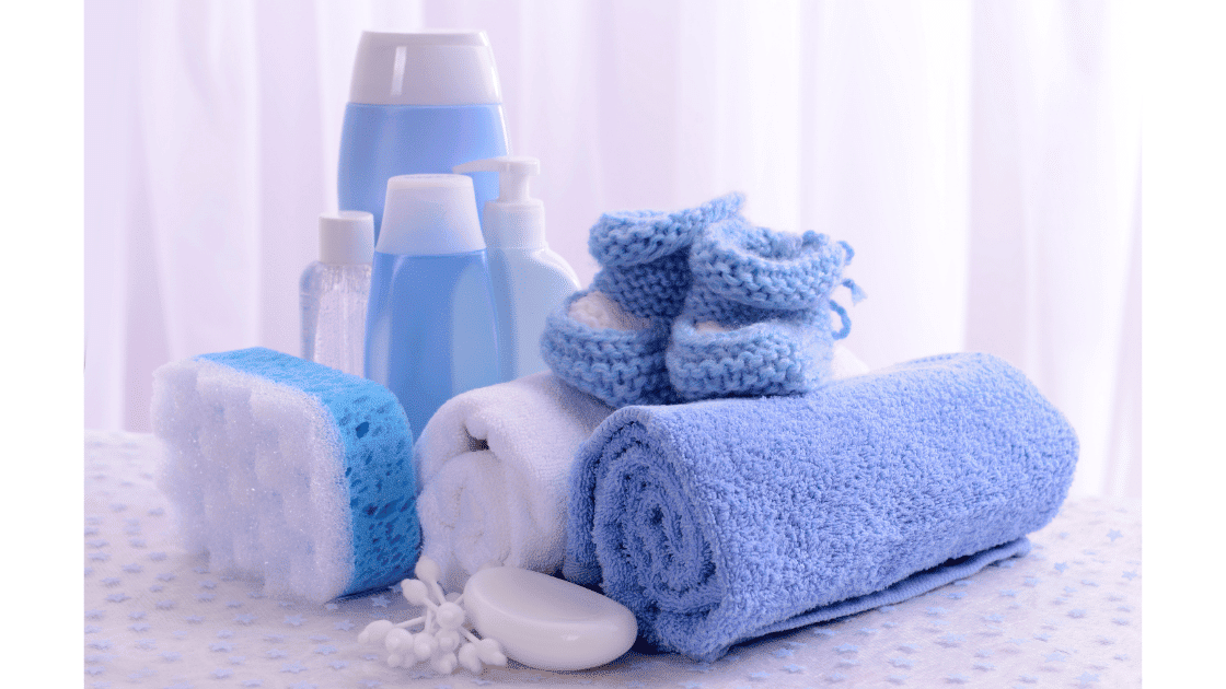 What to do if You Get Soap in Baby's Eyes Baby Bath Moments