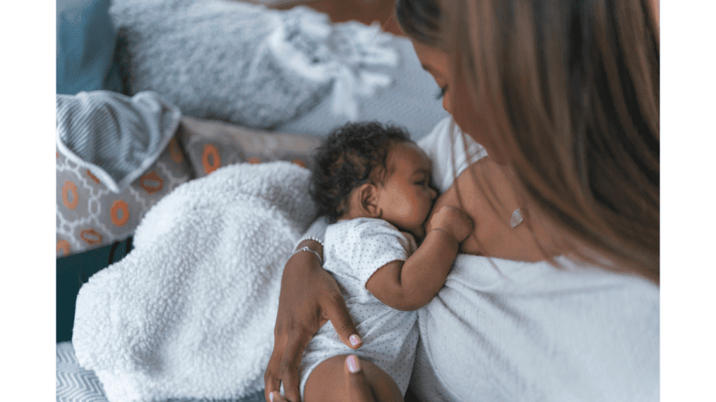 Baby-breastfeeding