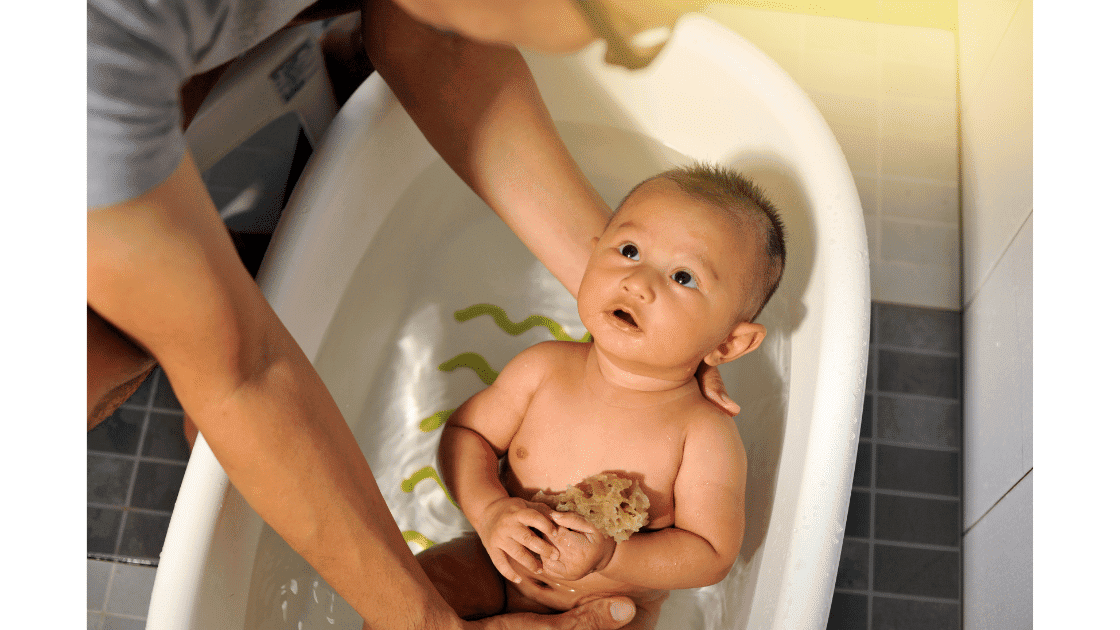 PoeHXtyy Baby Bather Infant Bath Pad flotante suave Baby Bath Pillow Lounger Cojín de bañera cojín recién nacido 