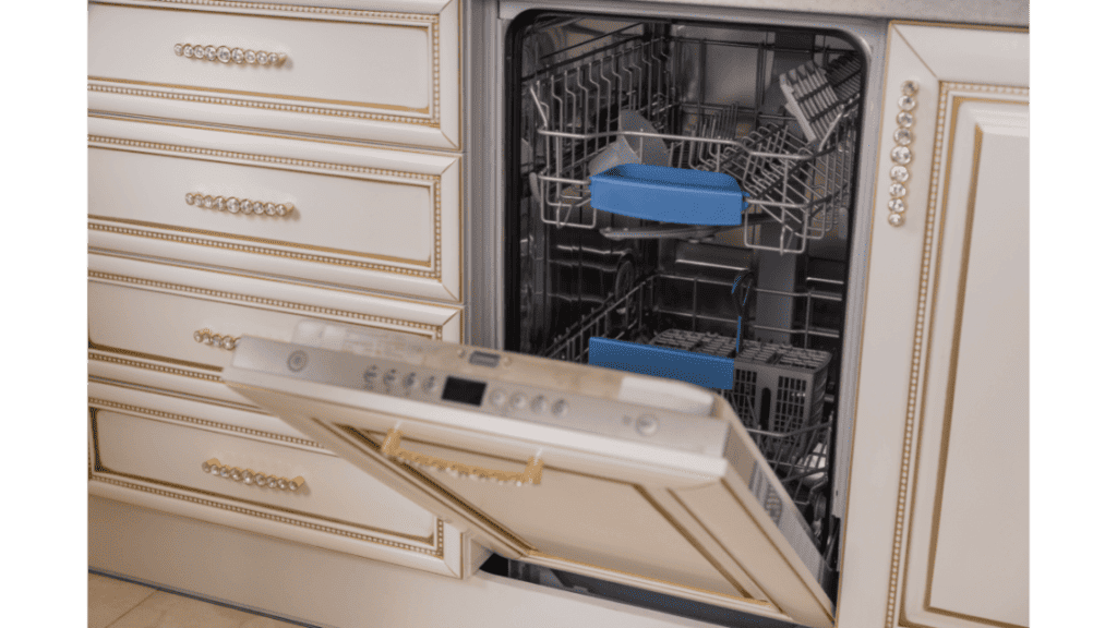 Clean Bath Mats With dish washer
