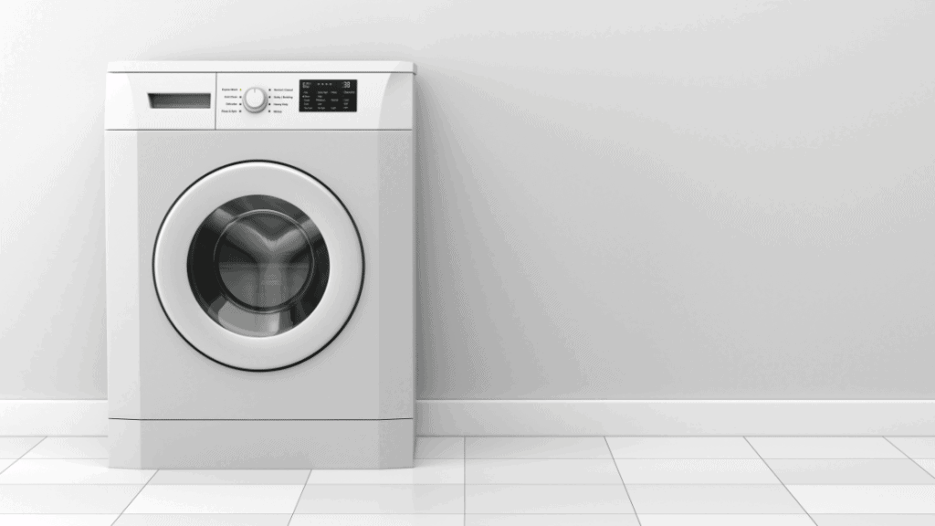 Clean Bath Mats With washing machine