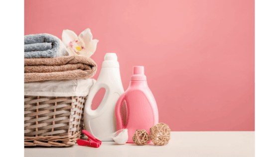 Laundry detergent